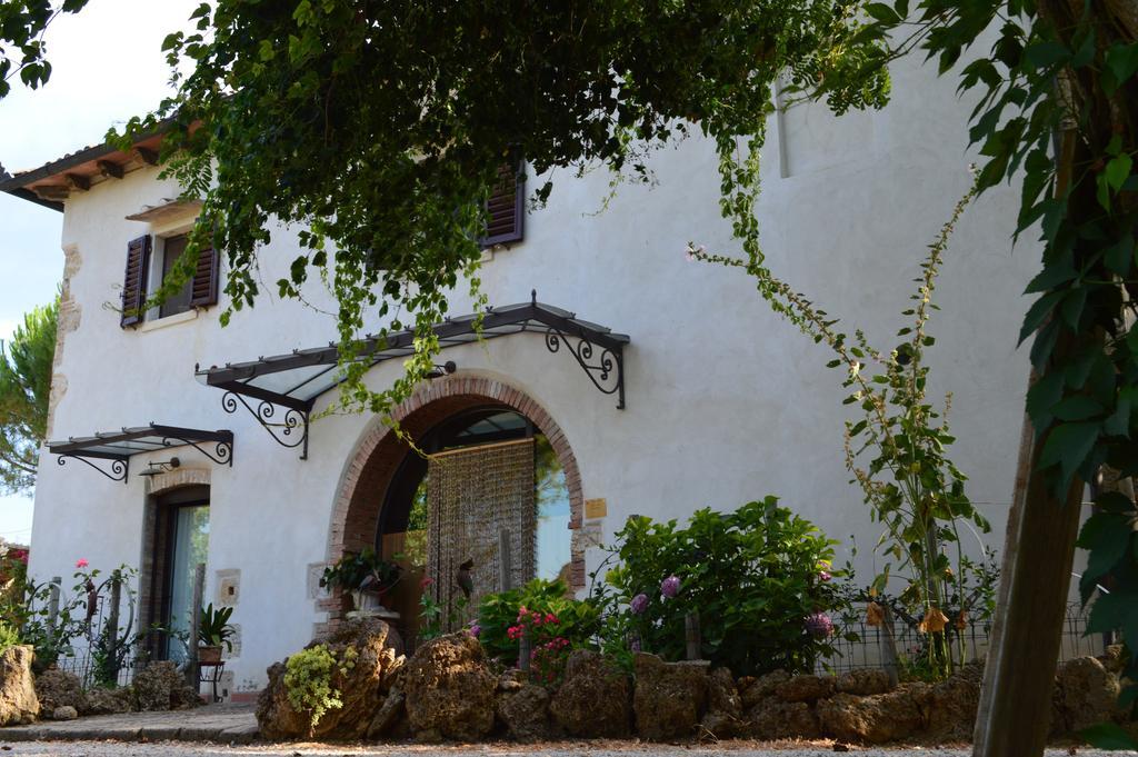 Azienda Agricola Polveraia Σαν Τζιμινιάνο Εξωτερικό φωτογραφία