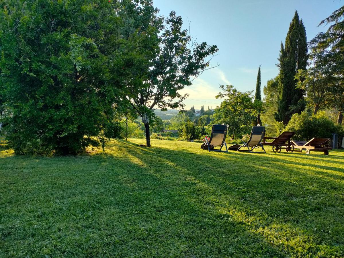 Azienda Agricola Polveraia Σαν Τζιμινιάνο Εξωτερικό φωτογραφία