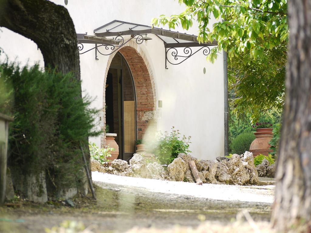 Azienda Agricola Polveraia Σαν Τζιμινιάνο Εξωτερικό φωτογραφία