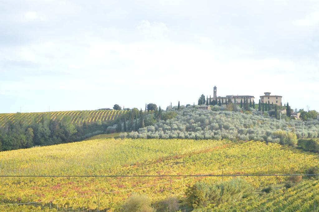 Azienda Agricola Polveraia Σαν Τζιμινιάνο Εξωτερικό φωτογραφία