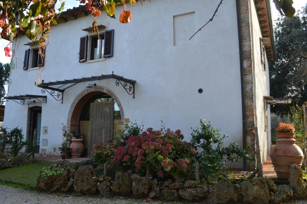 Azienda Agricola Polveraia Σαν Τζιμινιάνο Εξωτερικό φωτογραφία