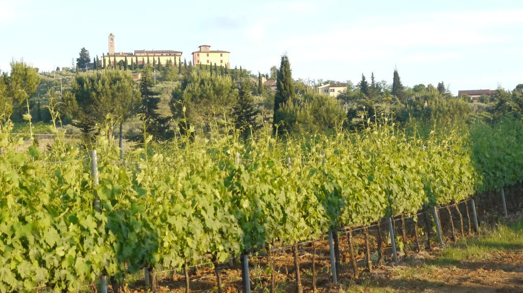 Azienda Agricola Polveraia Σαν Τζιμινιάνο Εξωτερικό φωτογραφία